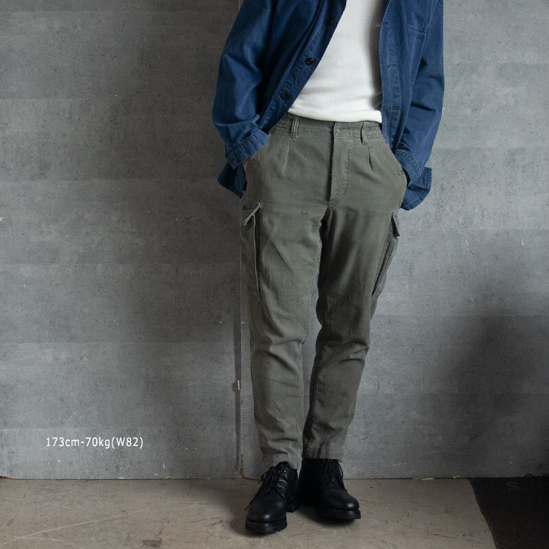 モールスキンパンツ」の人気ファッションコーディネート - WEAR
